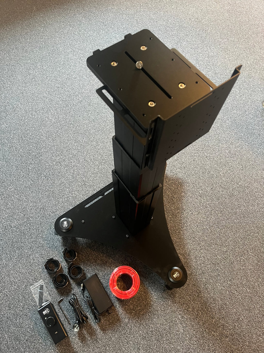 PTZROBOT Pro Line Vertical Positioner