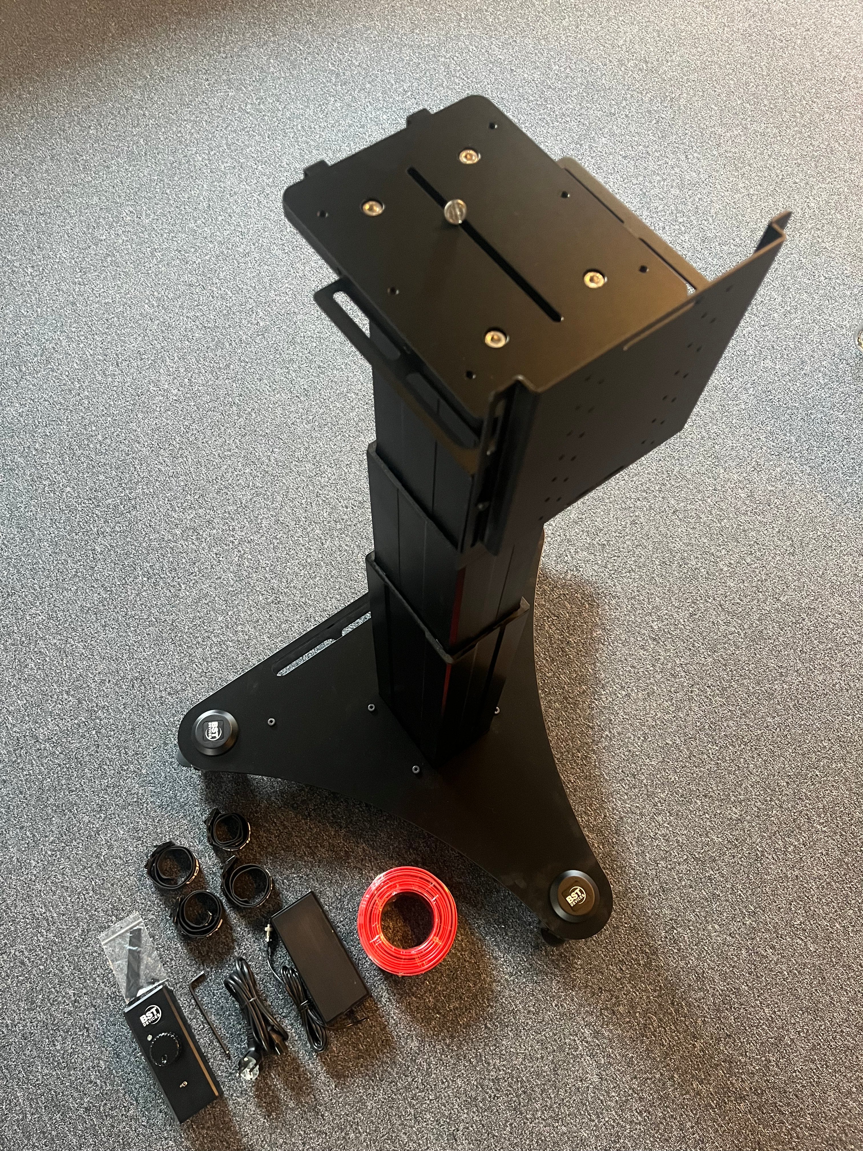 PTZROBOT Pro Line Vertical Positioner