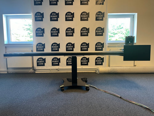 PTZROBOT Pro Line Vertical and Horizontal Positioner THE BIG T