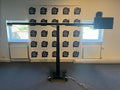 PTZROBOT Studio Line Vertical and Horizontal IP Robot THE BIG T